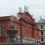 בית הארחה Palazzo Verrone 3*