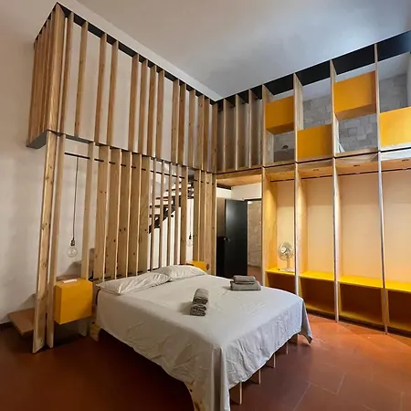 ゲストハウス Palazzo Verrone バーリ