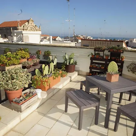 ゲストハウス Palazzo Verrone