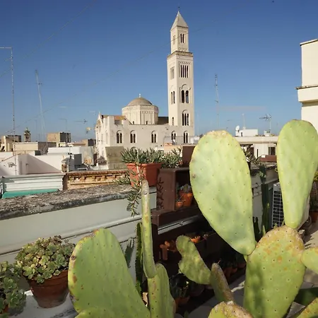 بيت ضيافة Palazzo Verrone باري