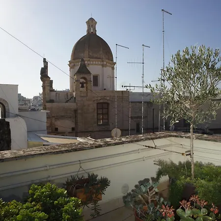 Palazzo Verrone バーリ