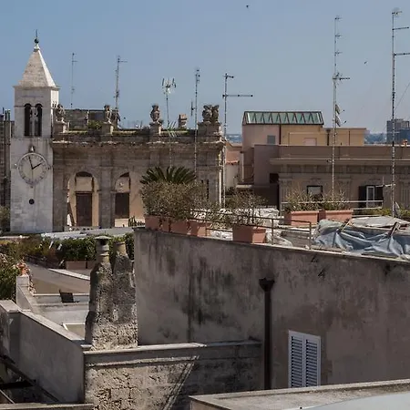 בית הארחה Palazzo Verrone 3*