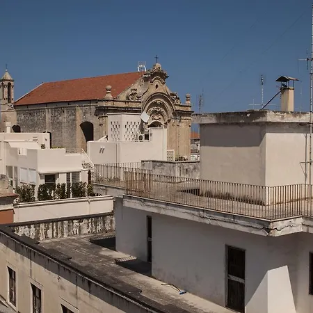 Palazzo Verrone 招待所 3*