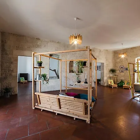 招待所 Palazzo Verrone 巴里