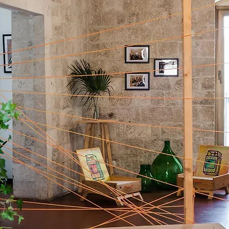 Palazzo Verrone 招待所