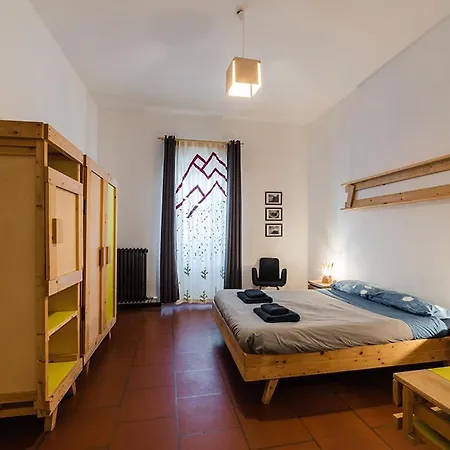 ゲストハウス Palazzo Verrone バーリ