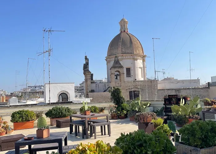 Palazzo Verrone 3* Bari