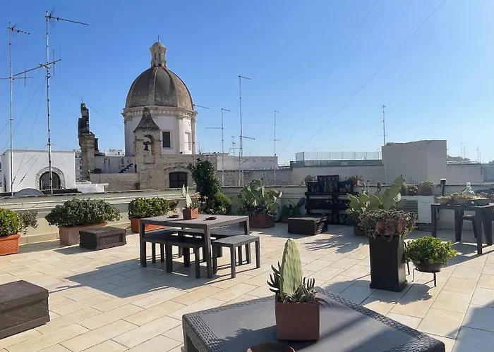 Palazzo Verrone Penzion Bari