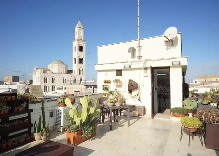 Palazzo Verrone 3* Bari