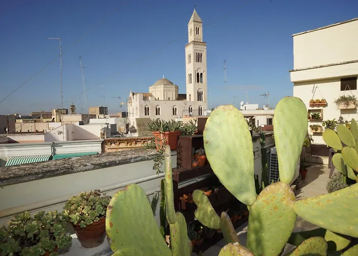 Penzion Palazzo Verrone Bari