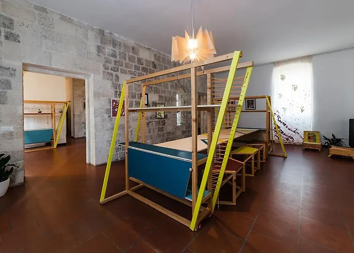 Palazzo Verrone Penzion