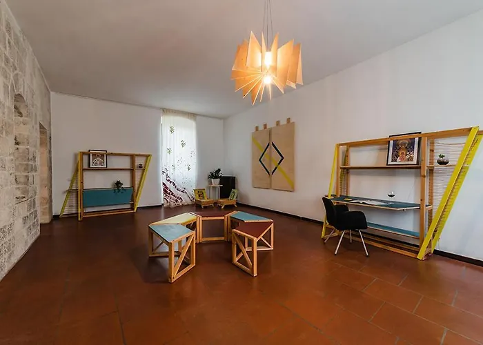 Penzion Palazzo Verrone