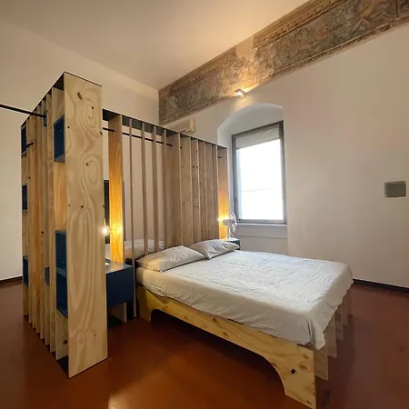 Palazzo Verrone Affittacamere Bari