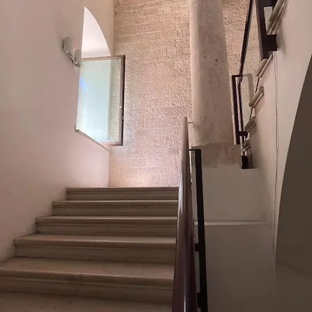 بيت ضيافة Palazzo Verrone باري