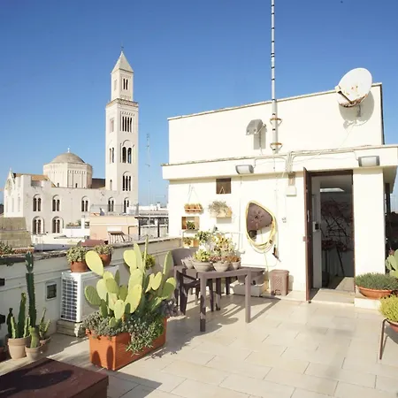 Palazzo Verrone 3* Бари