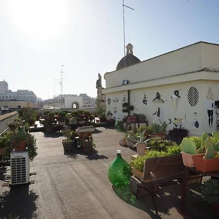 Palazzo Verrone Гостевой дом 3*