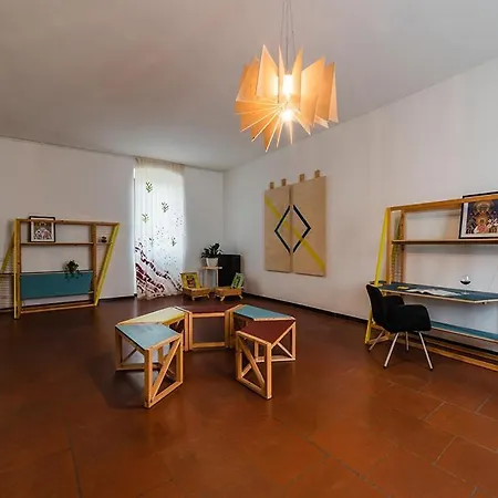 بيت ضيافة Palazzo Verrone