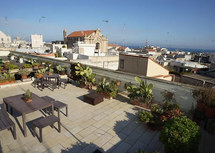 Palazzo Verrone Гостевой дом