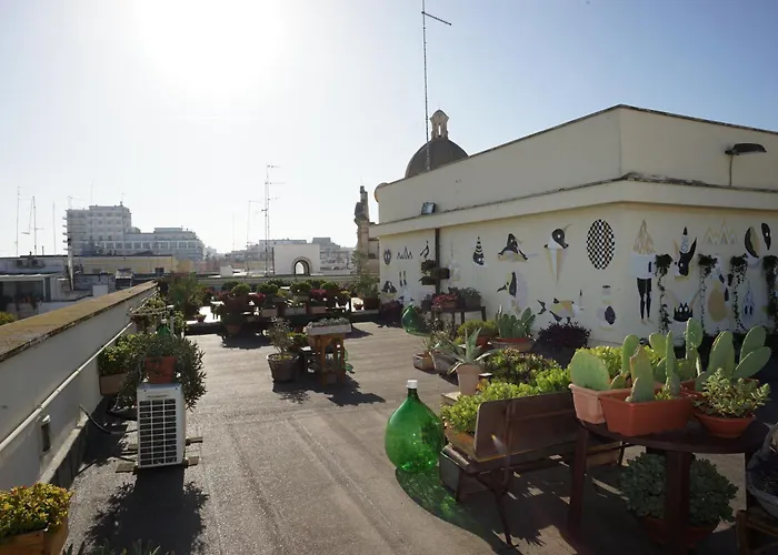 Palazzo Verrone Гостевой дом 3*