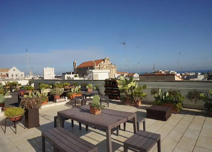 Гостевой дом Palazzo Verrone 3*