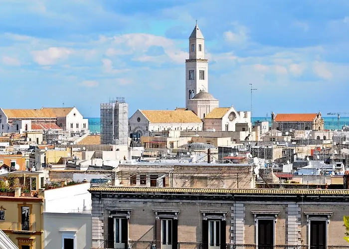 Palazzo Verrone 3* Бари