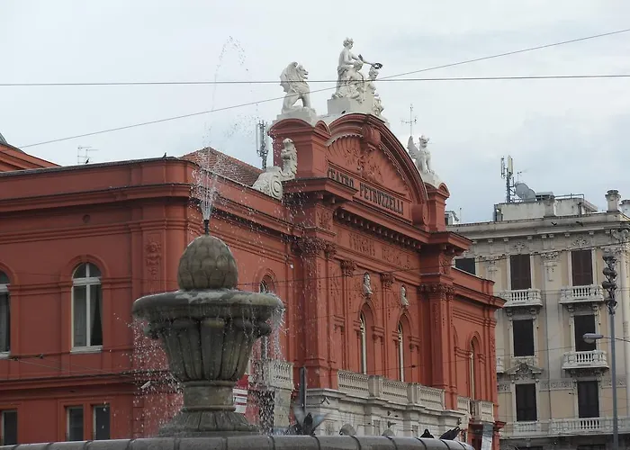 招待所 Palazzo Verrone 3*