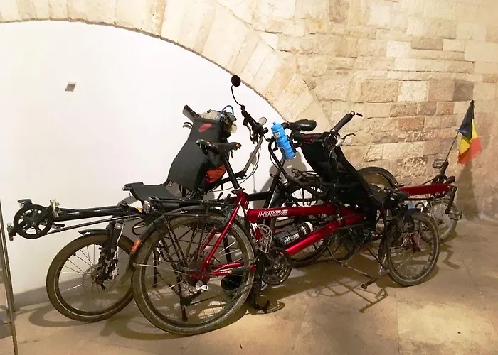 Palazzo Verrone Гостевой дом 3*