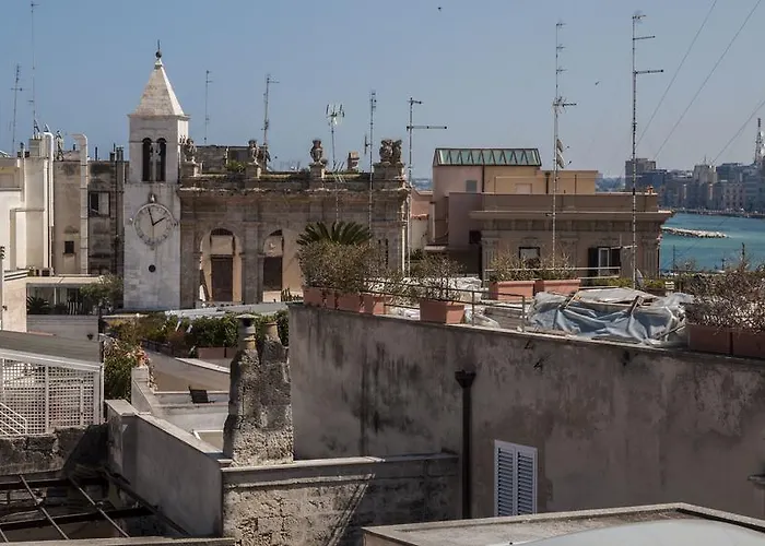 Гостевой дом Palazzo Verrone 3*