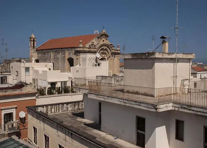 Palazzo Verrone Гостевой дом 3*