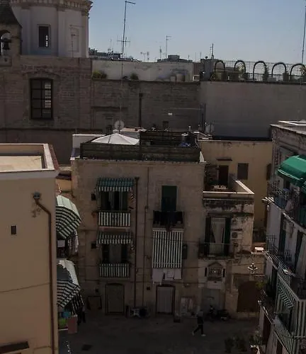 Vendégház Palazzo Verrone Bari