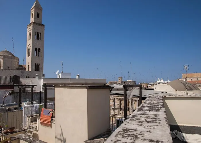 Palazzo Verrone 3* Бари