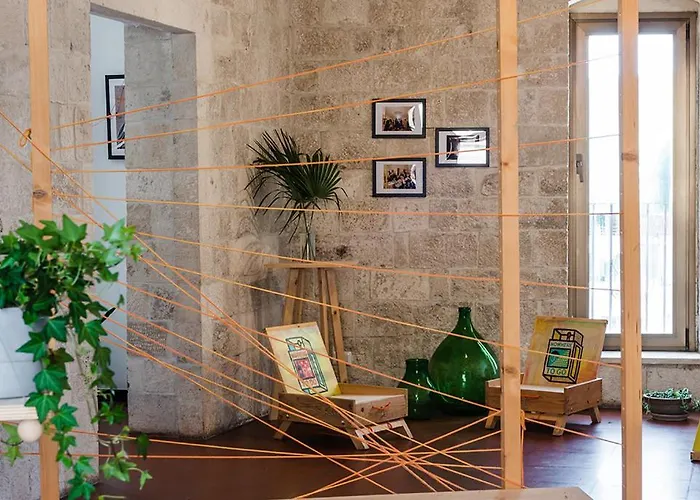 Palazzo Verrone Vendégház